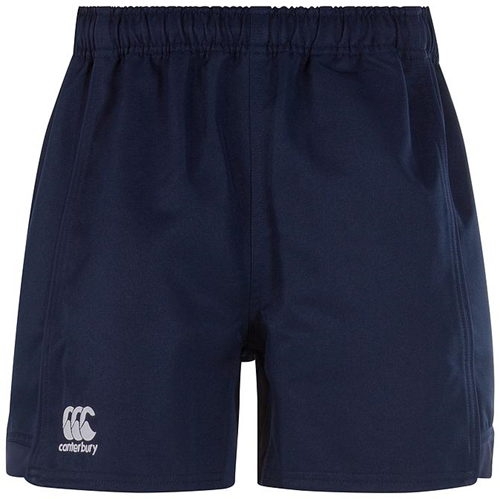 Canterbury short de rugby enfant - logo RC Hilversum - taille 128