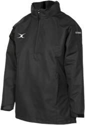 Gilbert veste de sport femme demi-zip noir taille 42 - veste Revolution