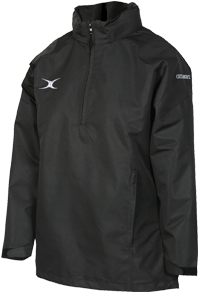 Gilbert veste de sport femme demi-zip noir taille 42 - veste Revolution