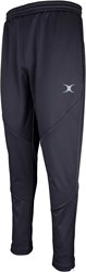 Gilbert trainingsbroek Pro Warm Up rugby zwart extra small