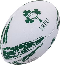 Gilbert ballon de rugby supporter Irlande taille 4 ballon de rugby