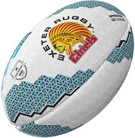 Gilbert ballon de rugby Exeter Chiefs supporter taille 4 pour enfants