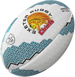 Gilbert ballon de rugby Exeter Chiefs supporter taille 4 pour enfants