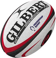 Gilbert ballon de rugby réplique Saracens taille 4 - ballon d'entraînement