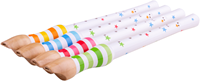 BigJigs blokfluit houten muziekinstrument voor kinderen 32,5 cm