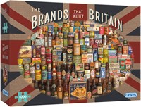 Gibsons Robert Opie: The Brands That Build Britain -  Teile-2