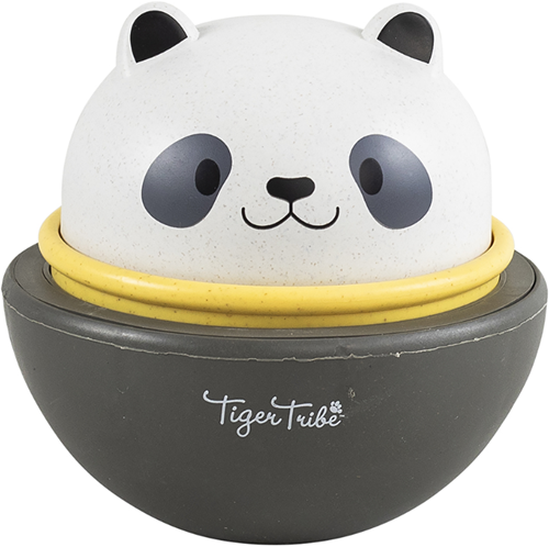 Tiger Tribe jouet Rocking Panda bioplastique durable 18+ mois