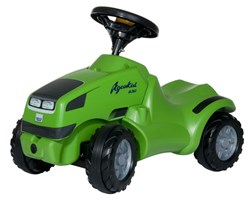 Rolly Toys loopwagen Deutz-Fahr Agrokid tractor speelgoed