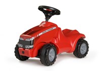 Rolly Toys loopwagen Massey Ferguson 5470 - Rood - Peuter tractor