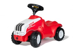 Rolly Toys loopwagen Steyr 4115 Multi - speelgoedvoertuig voor kinderen