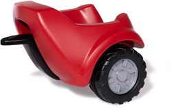 Rolly Toys aanhanger speelgoed rood - RollyMinitrac trailer