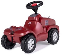 Rolly Toys camion jouet Mack rouge - camion robuste pour enfants-3