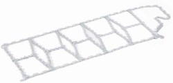 Rolly Toys sneeuwketting set voor kindertractors Junior/Farmtrac/Premium