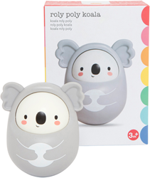 Tiger Tribe tuimelaar - Roly Poly Koala baby speelgoed