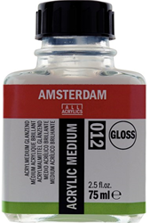 Royal Talens médium acrylique brillant 75 ml peinture acrylique