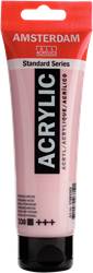 Royal Talens peinture acrylique Amsterdam 120 ml 330 - Rose Persan peinture