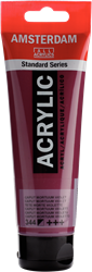 Royal Talens peinture acrylique Amsterdam 120 ml Caput Mortuum Violet 344