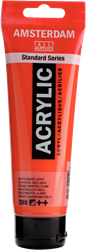 Royal Talens peinture acrylique Amsterdam 120 ml Rouge de Naphthol clair artiste