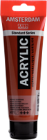 Royal Talens peinture acrylique Amsterdam 120ml Sienne Brûlée 411 peinture