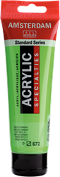 Royal Talens peinture acrylique Amsterdam 120 ml Vert Réflexe peinture