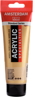 Royal Talens Amsterdam peinture acrylique 120 ml or clair - peinture