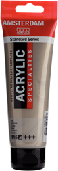 Royal Talens peinture acrylique Amsterdam 120 ml 815 - Étain pour artistes