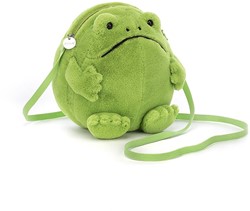Jellycat Tas Ricky Regenkikker 
