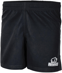 Rhino Auckland R/Short Junior Zwart - XL
