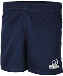 Rhino short de sport Auckland unisexe polyester marine XXL rugby