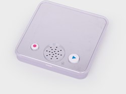 TickiT educatieve Sound Bank Plus Mirror speelgoed spiegel