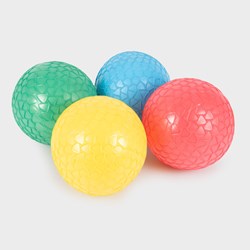 TickiT Easygrip Ballen Set - Opblaasbare Speelballen voor Kinderen