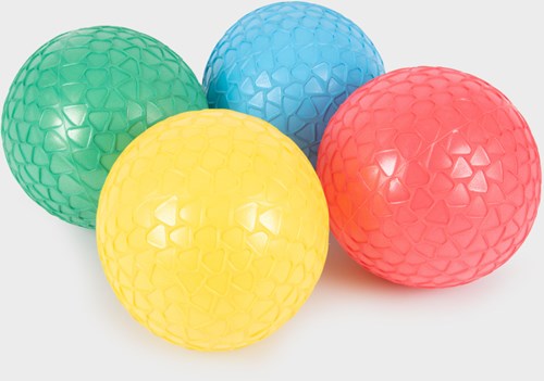 TickiT Easygrip Balles Set - Ballons Gonflables pour Enfants