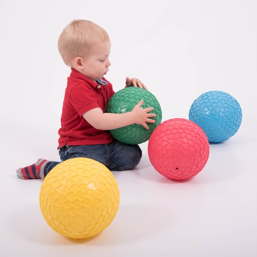TickiT Easygrip Balles Set - Ballons Gonflables pour Enfants-2