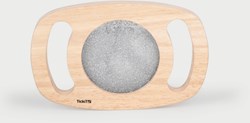 TickiT Easy Hold Glitterpaneel Zilver