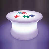 TickiT Sensorische Lichttafel