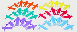 Tickit SILISHAPES LINKING PEOPLE