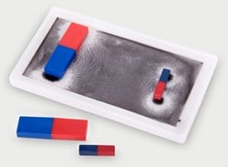Shaw Magnetisch veld speelgoed educatief experiment set - TickiT