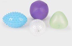 TickiT Verschillende Vormen Ballen Set