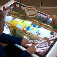 tickit Lake View A2 Play Mat-2