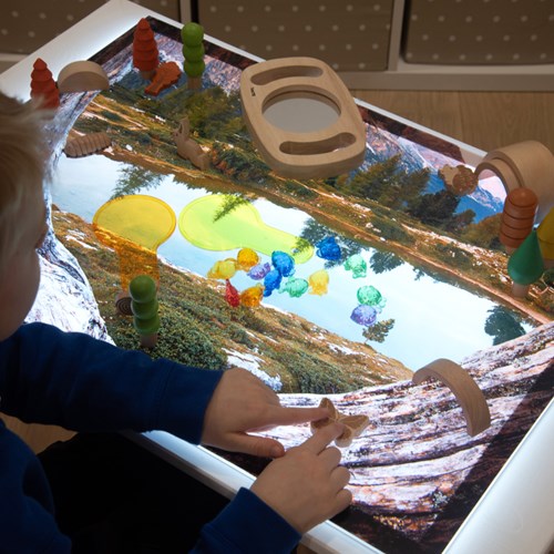 tickit Lake View A2 Play Mat-2