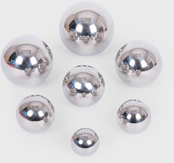 TickiT Balles miroir sensorielles avec son - Jouet réfléchissant
