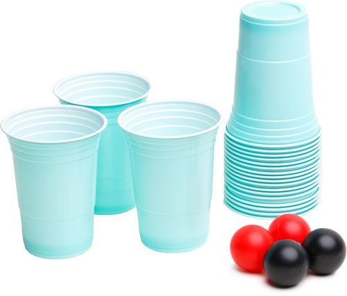 Retr-Oh drankspel Beerpong - Bier pong set-2