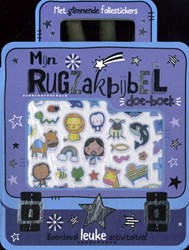 Kok livre pour enfants Bible sac à dos livre d'activités histoires jeux