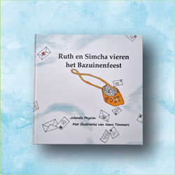 de Wonderwolk prentenboek Bazuinenfeest Ruth en Simcha Bijbel