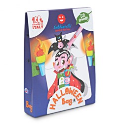 Sabbiarelli Sac de peinture sur sable Halloween kit créatif enfants