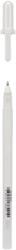 Sakura stylo gel 3D Glaze blanc - stylo créatif pour projets DIY