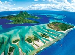 Eurographics puzzel Save the Planet! Coral Reef - 1000 stukjes
