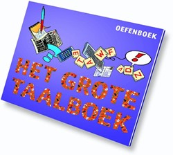 Scala Leuker Leren Het Grote Taalboek - het overzicht
