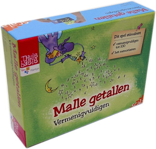 Scala More Fun Learning Crazy Numbers - Multiplier jusqu'à 100