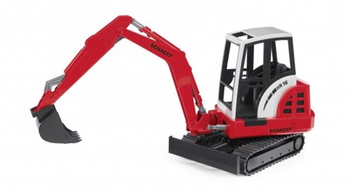 Bruder pelleteuse Schaeff HR16 mini excavatrice jouet de construction